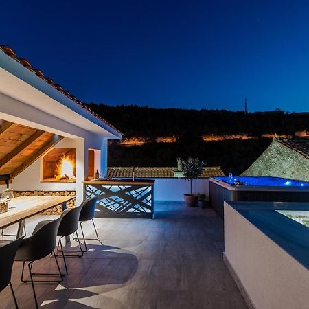 Villa Planita Dalmacija Novigrad  Eksteriør bilde