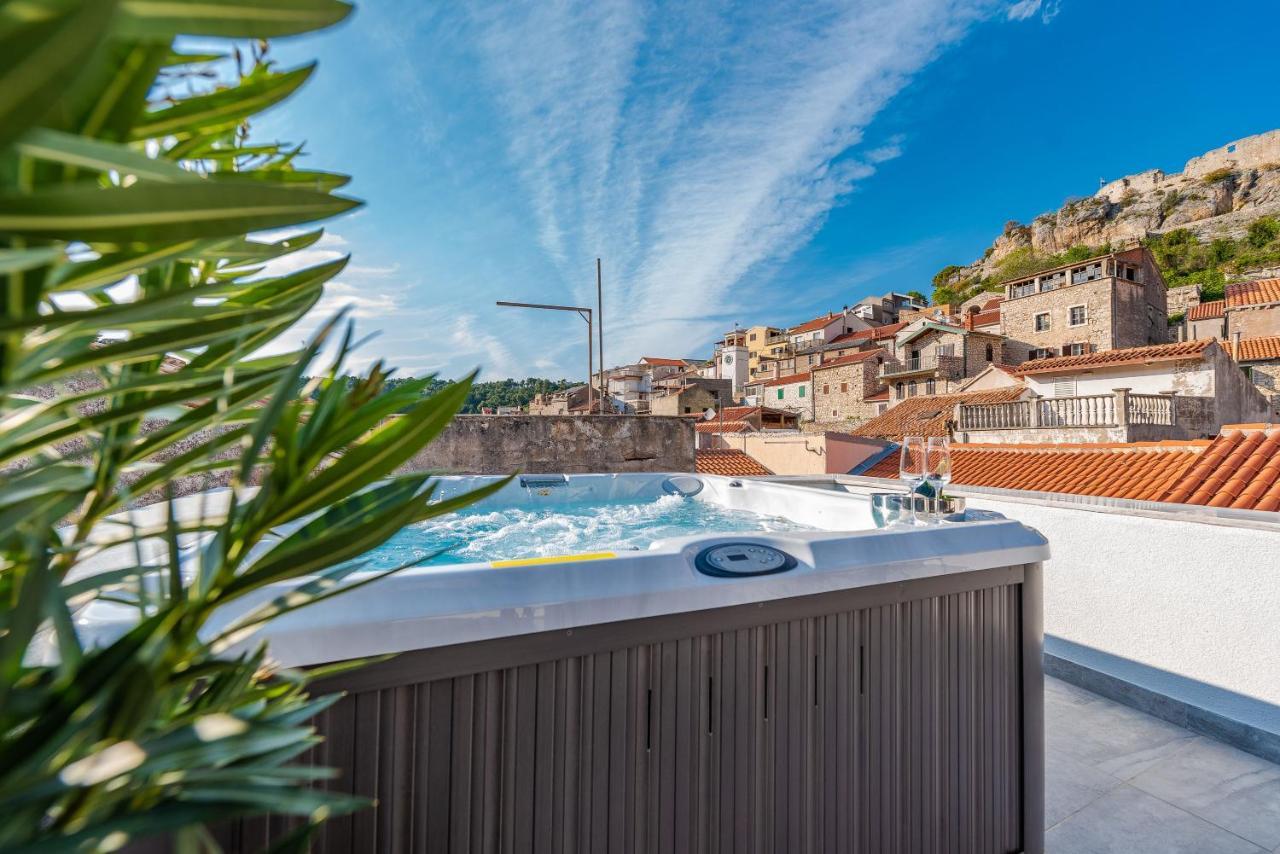 Villa Planita Dalmacija Novigrad  Eksteriør bilde
