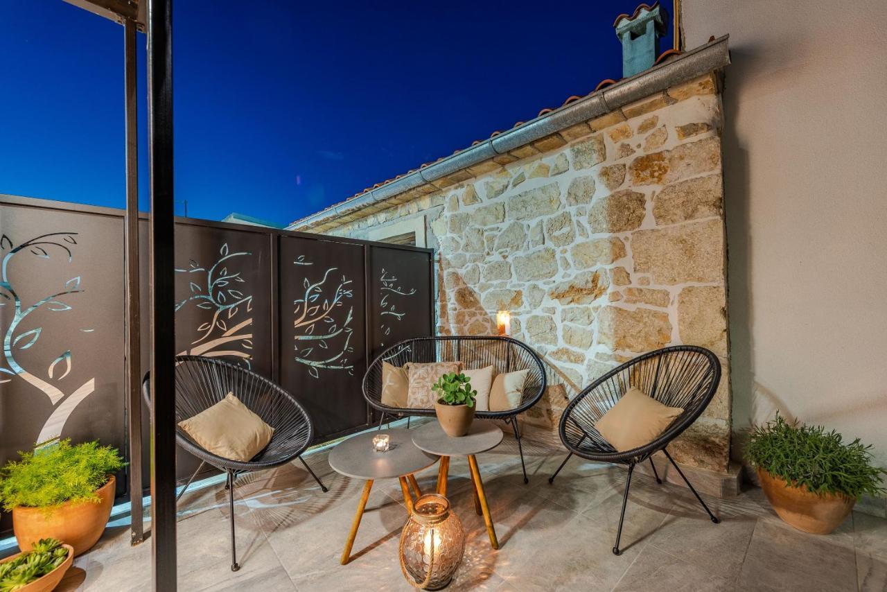 Villa Planita Dalmacija Novigrad  Eksteriør bilde