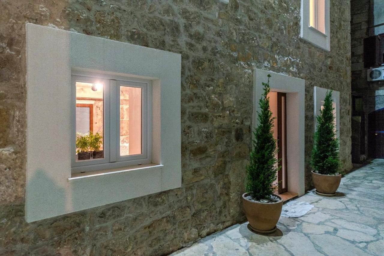 Villa Planita Dalmacija Novigrad  Eksteriør bilde