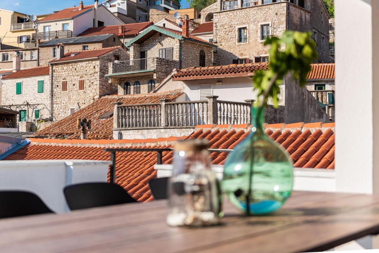 Villa Planita Dalmacija Novigrad  Eksteriør bilde