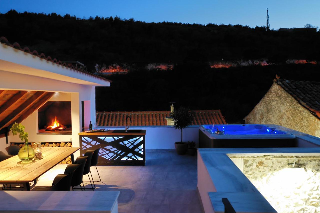 Villa Planita Dalmacija Novigrad  Eksteriør bilde