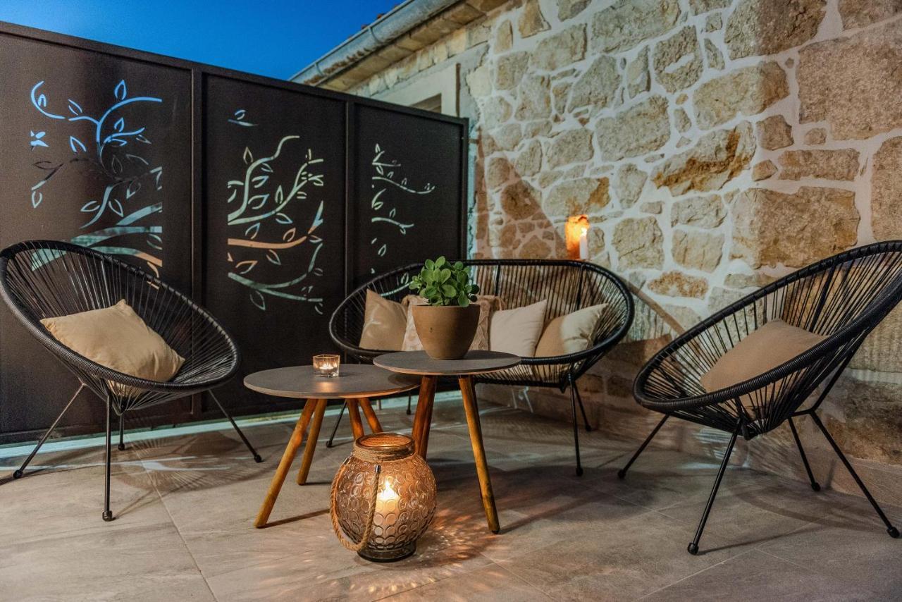 Villa Planita Dalmacija Novigrad  Eksteriør bilde
