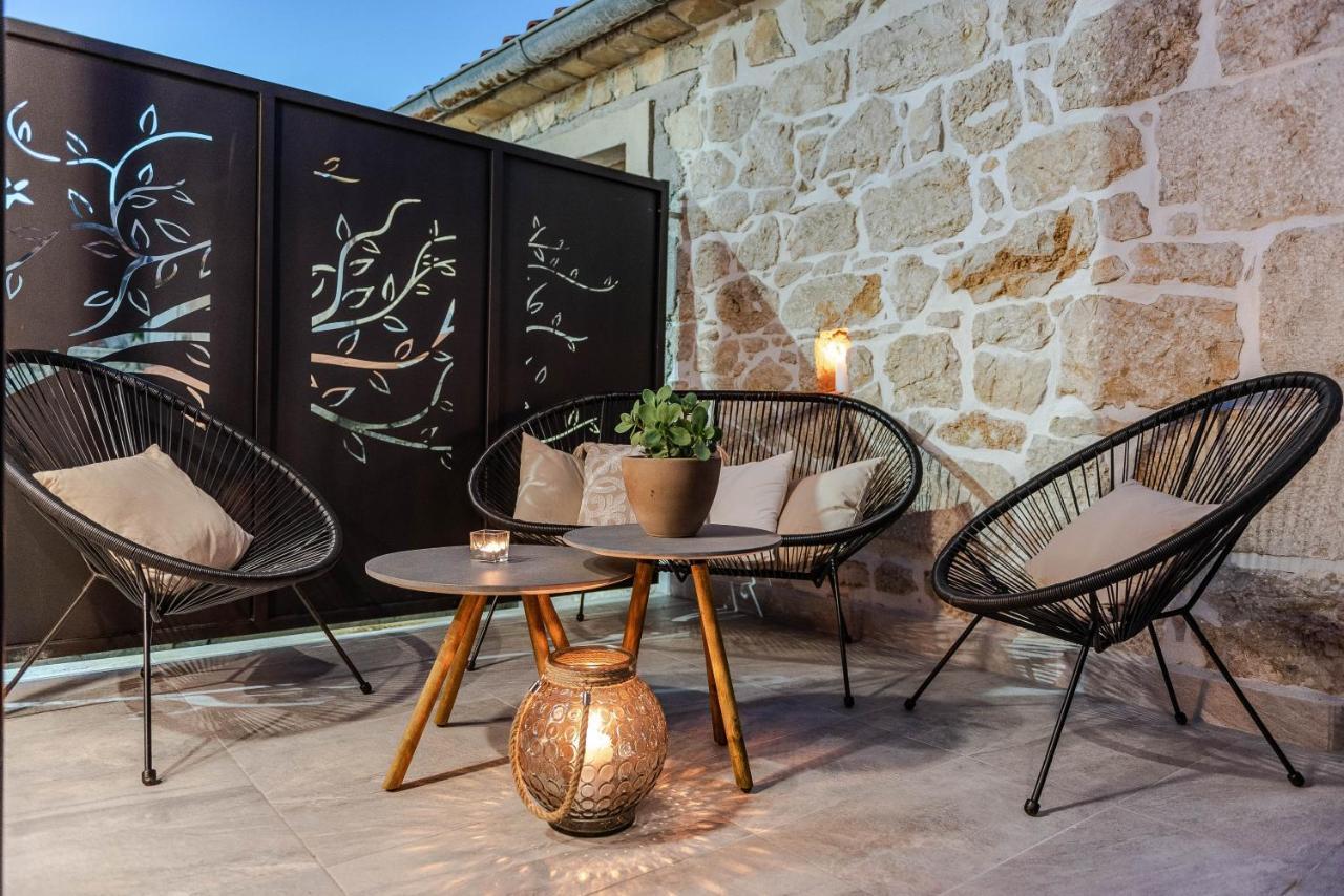 Villa Planita Dalmacija Novigrad  Eksteriør bilde