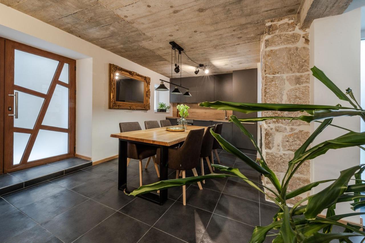 Villa Planita Dalmacija Novigrad  Eksteriør bilde