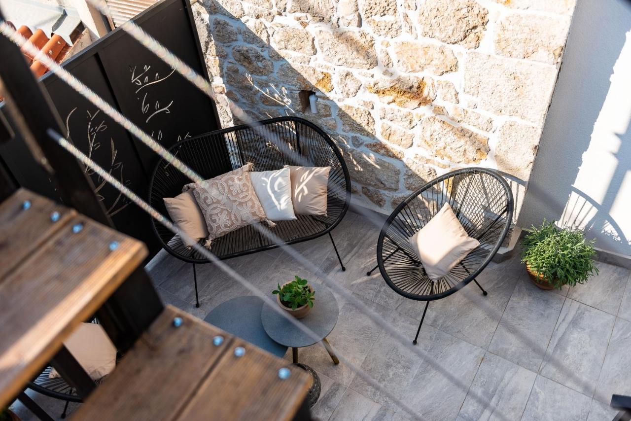 Villa Planita Dalmacija Novigrad  Eksteriør bilde