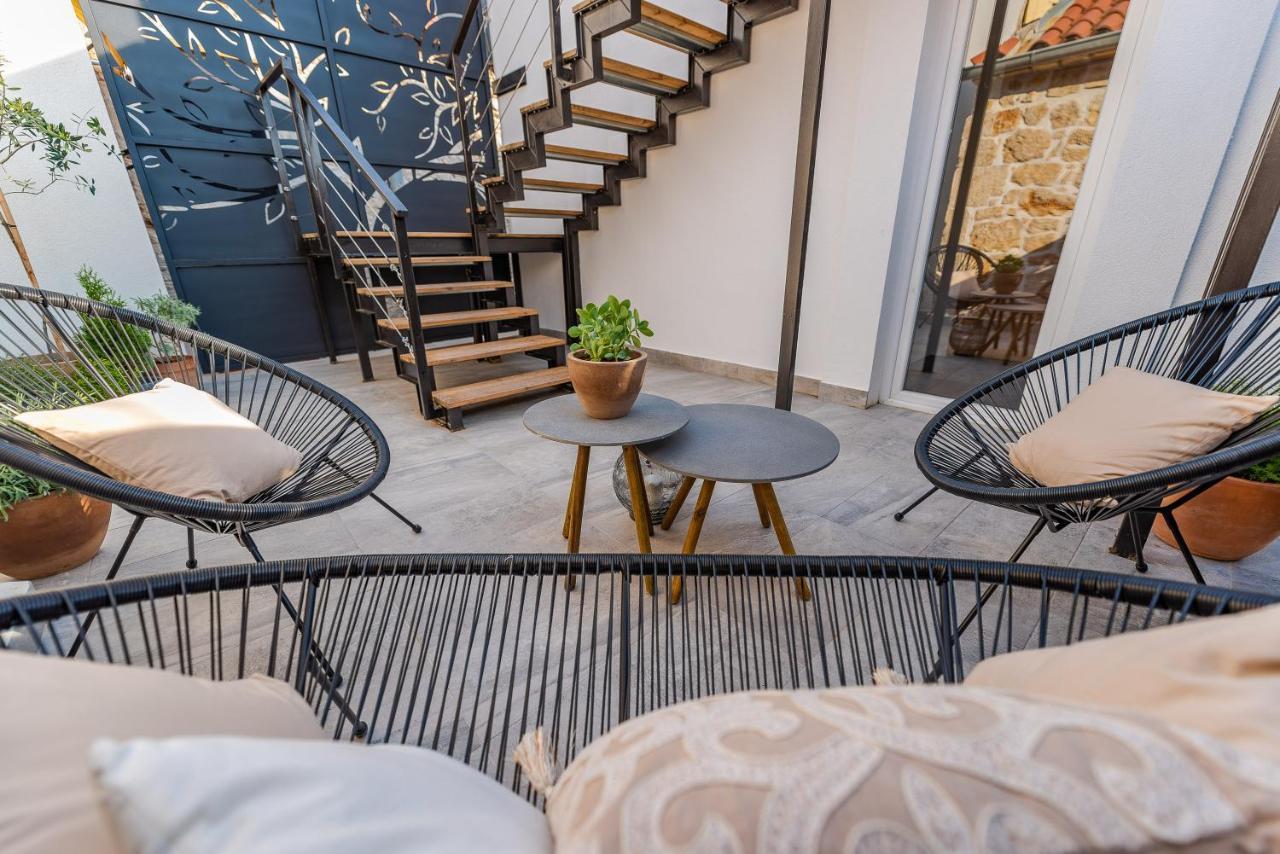 Villa Planita Dalmacija Novigrad  Eksteriør bilde