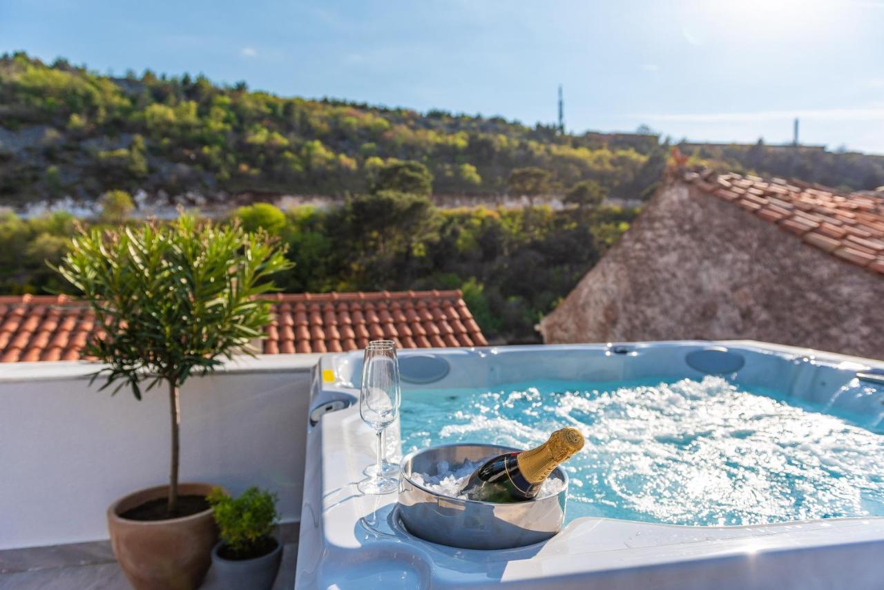 Villa Planita Dalmacija Novigrad  Eksteriør bilde