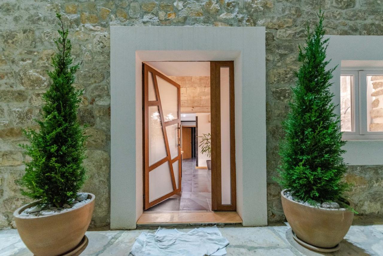 Villa Planita Dalmacija Novigrad  Eksteriør bilde