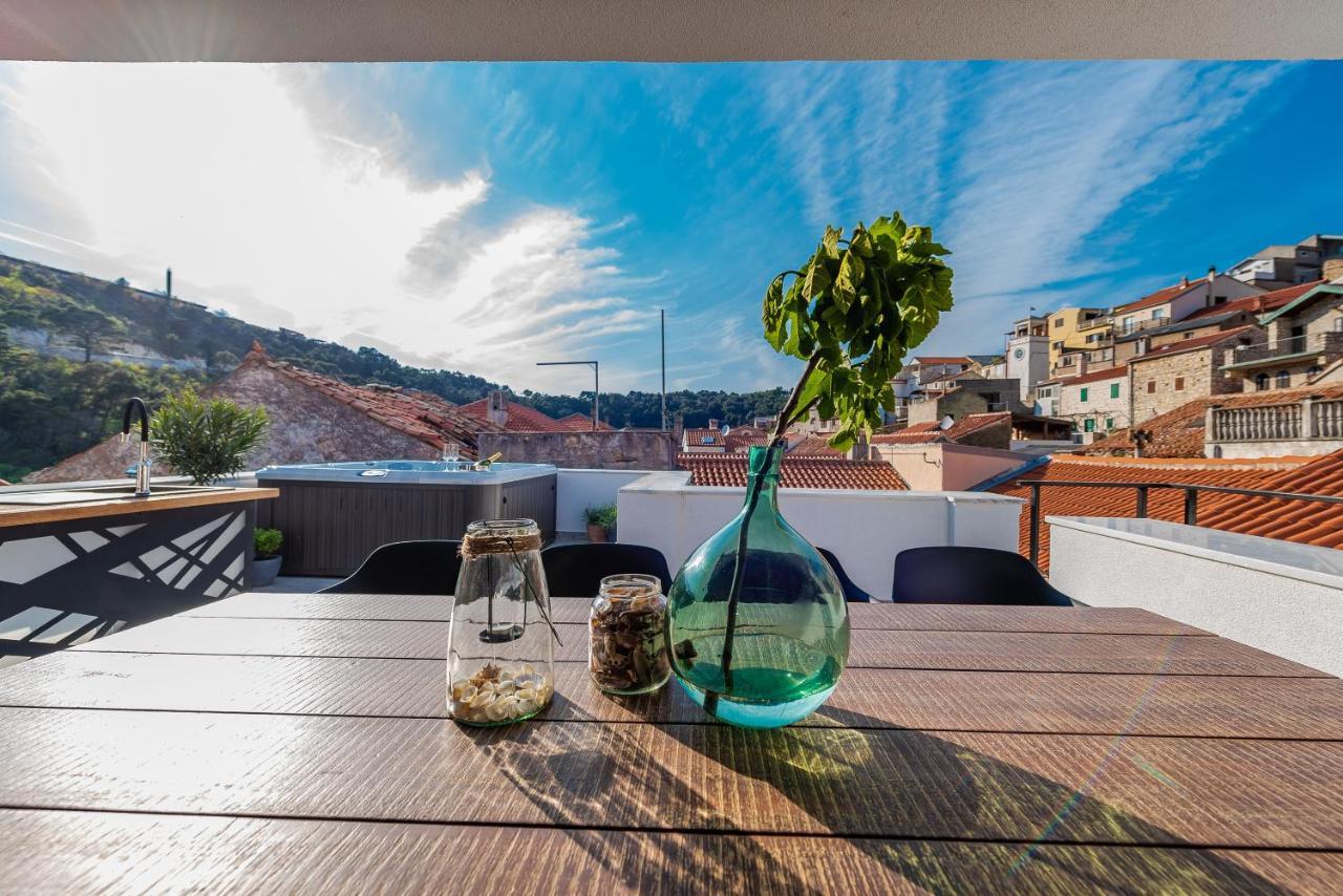 Villa Planita Dalmacija Novigrad  Eksteriør bilde
