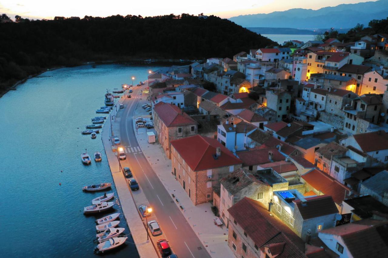 Villa Planita Dalmacija Novigrad  Eksteriør bilde