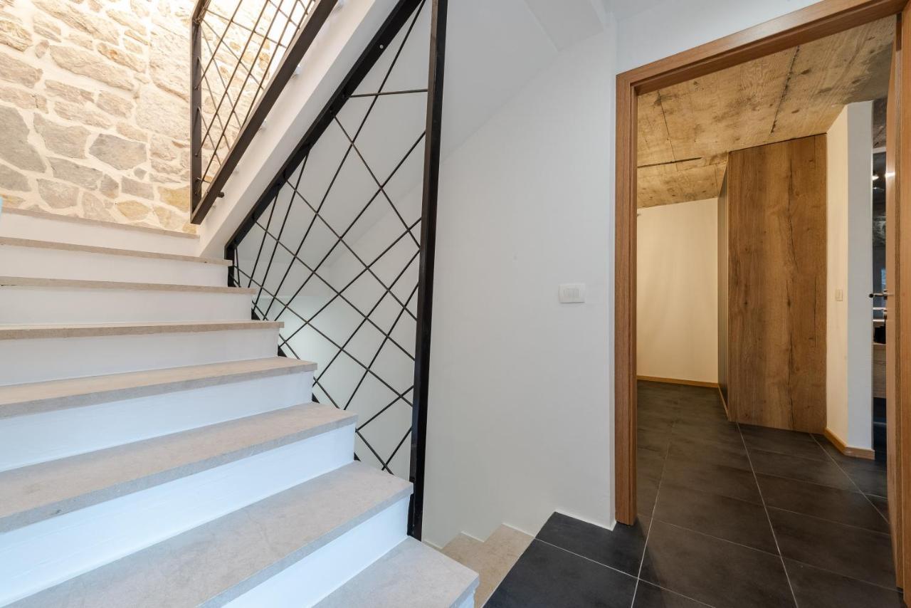 Villa Planita Dalmacija Novigrad  Eksteriør bilde