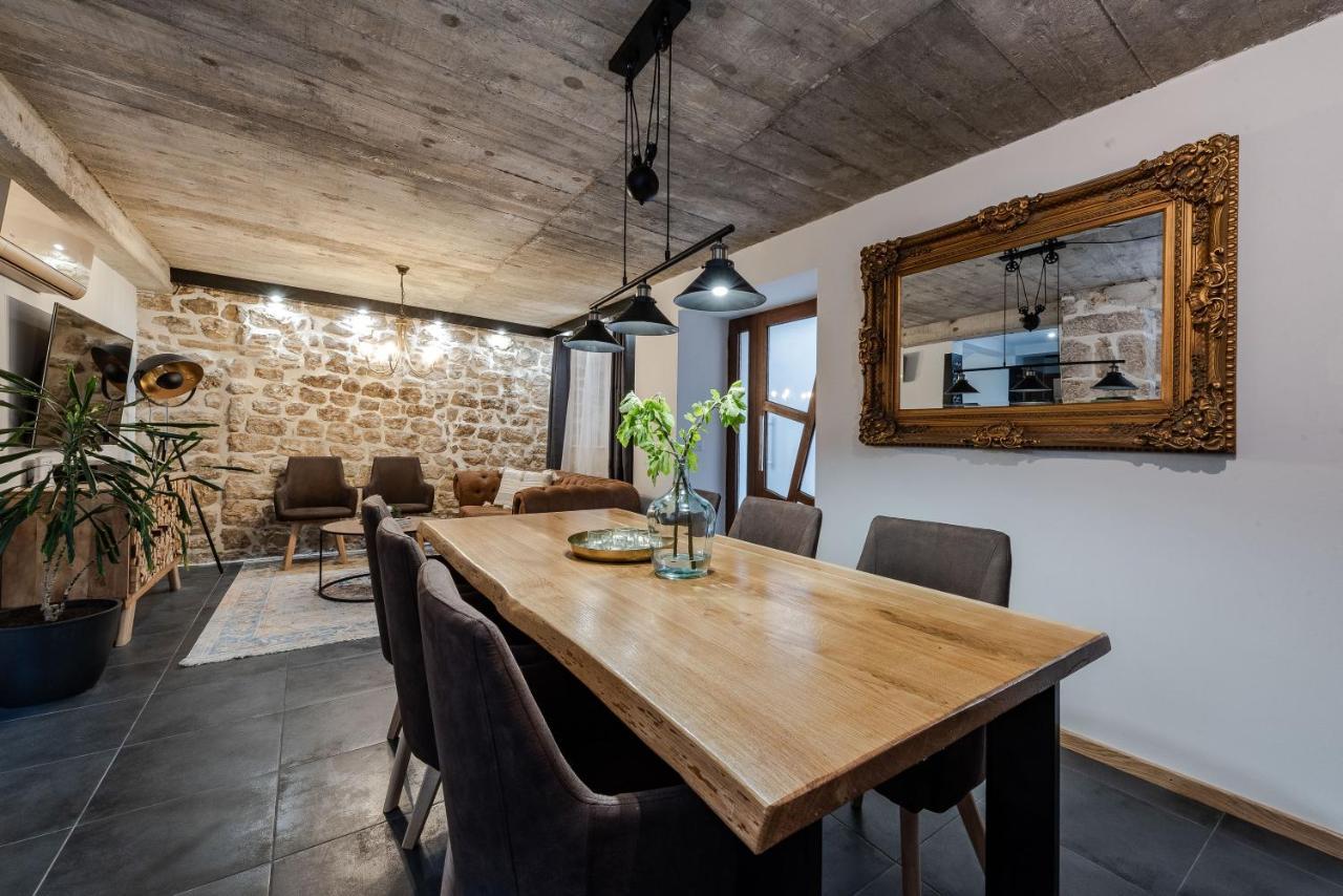 Villa Planita Dalmacija Novigrad  Eksteriør bilde