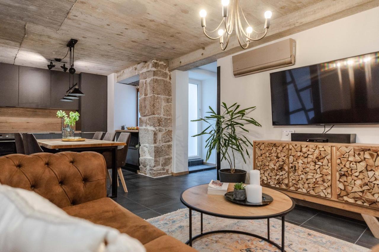 Villa Planita Dalmacija Novigrad  Eksteriør bilde