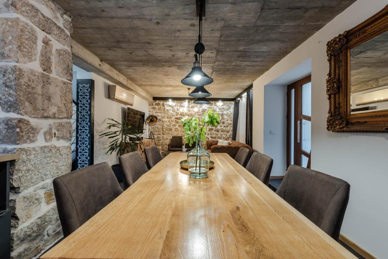 Villa Planita Dalmacija Novigrad  Eksteriør bilde