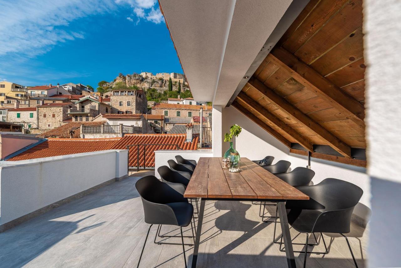 Villa Planita Dalmacija Novigrad  Eksteriør bilde