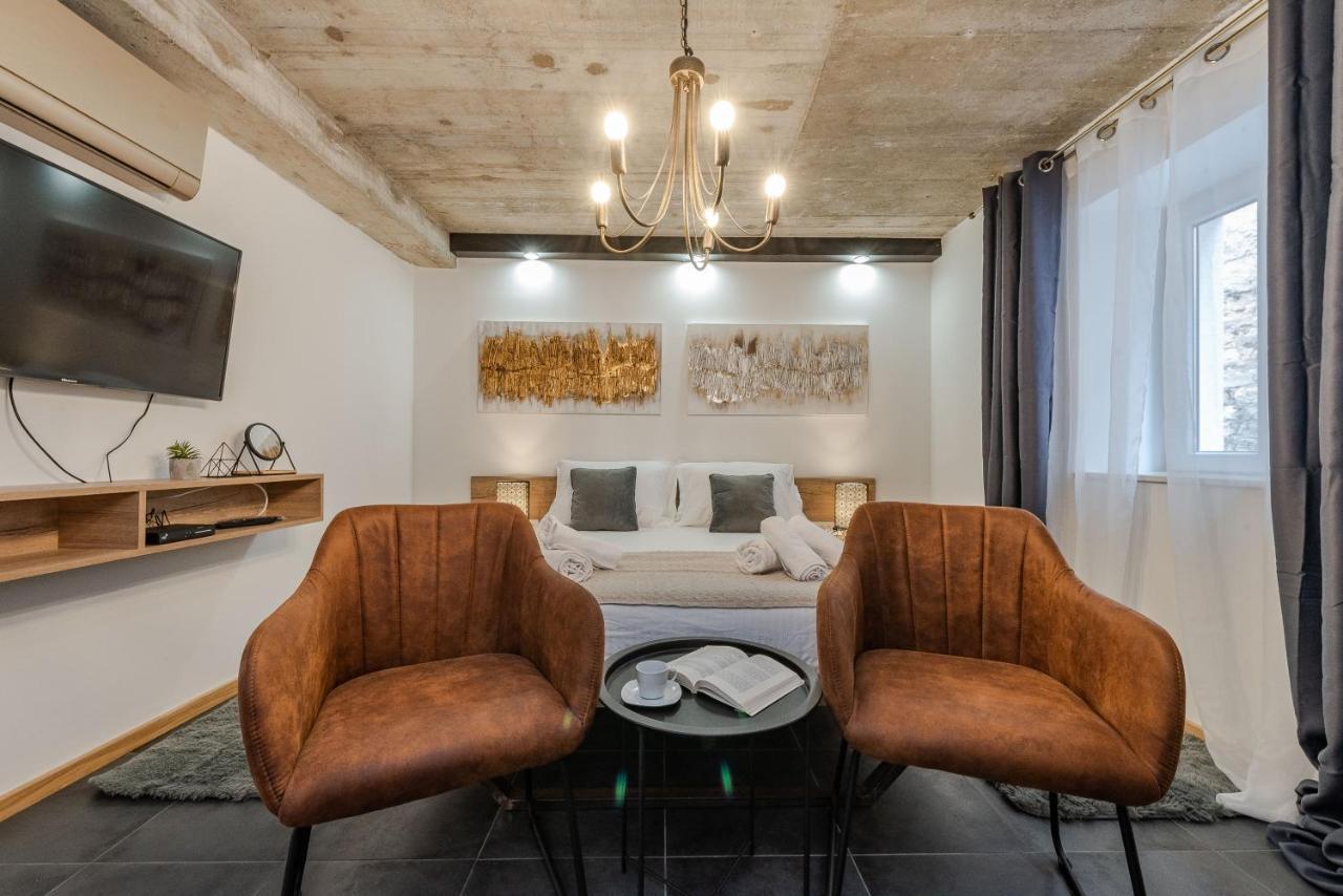 Villa Planita Dalmacija Novigrad  Eksteriør bilde