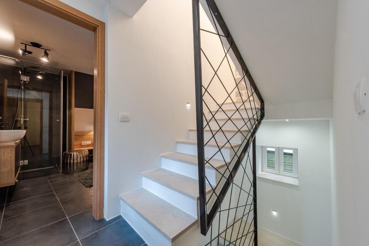 Villa Planita Dalmacija Novigrad  Eksteriør bilde