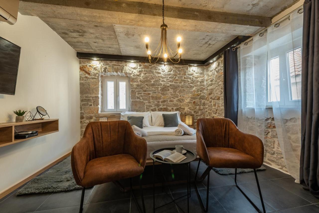 Villa Planita Dalmacija Novigrad  Eksteriør bilde