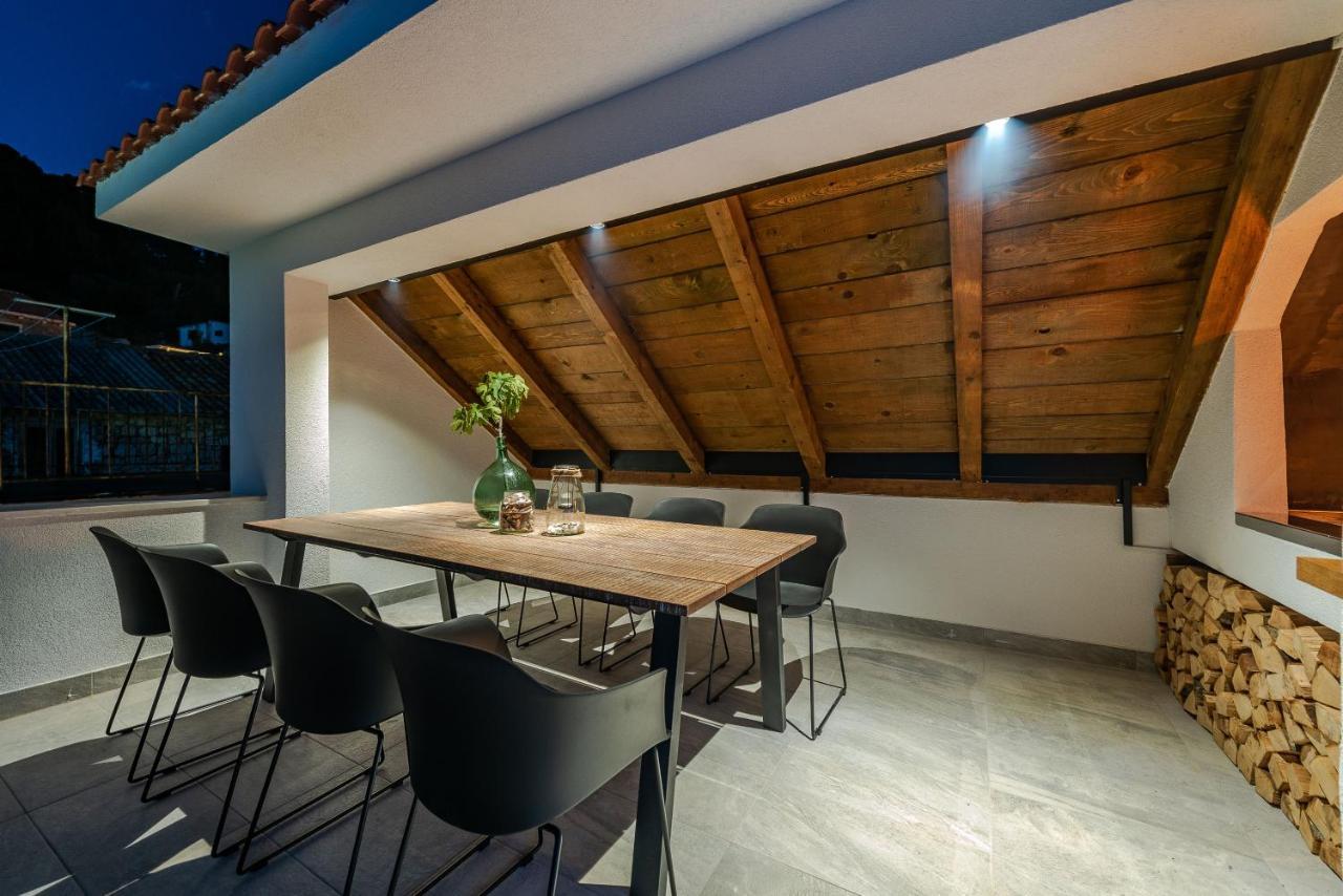 Villa Planita Dalmacija Novigrad  Eksteriør bilde