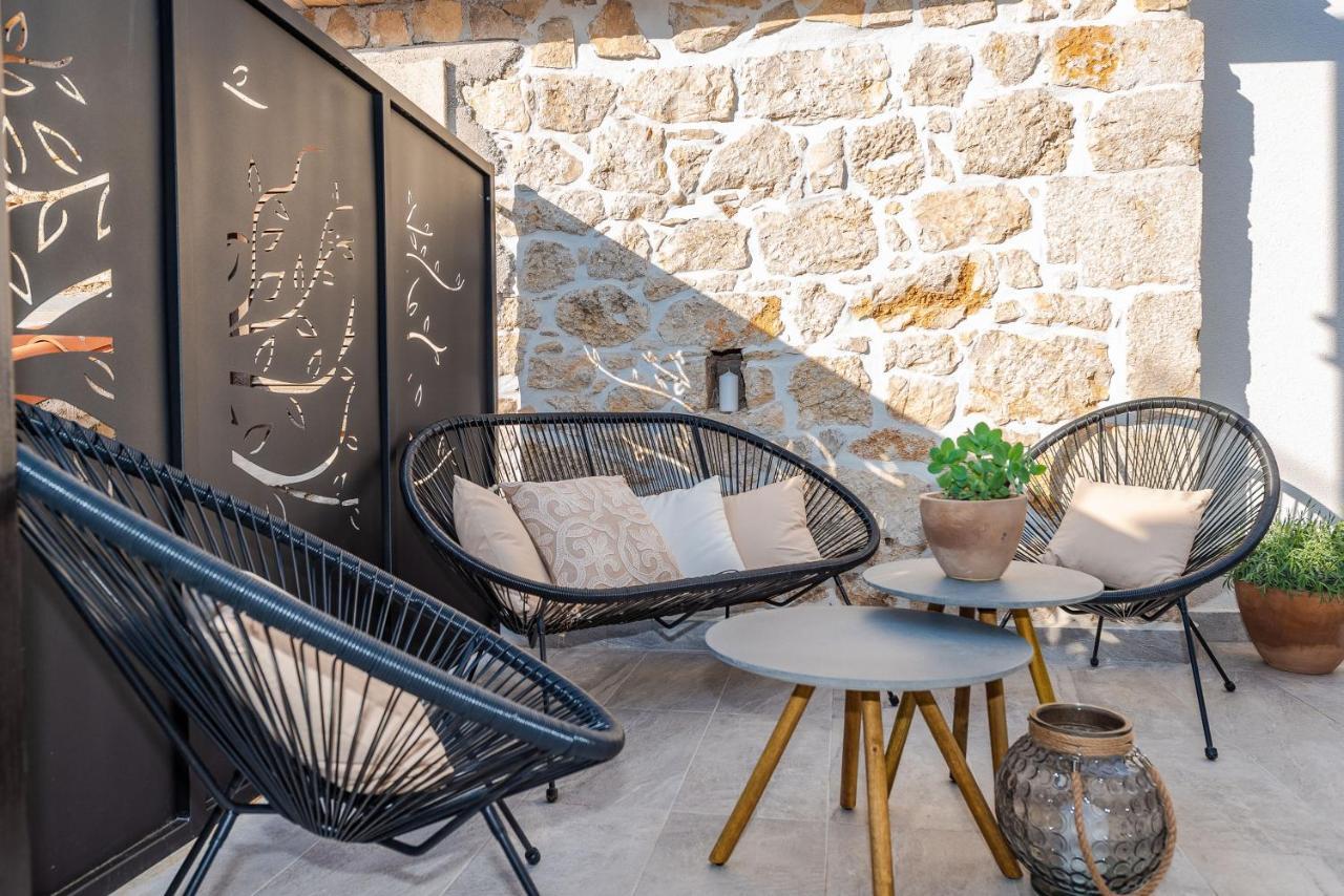Villa Planita Dalmacija Novigrad  Eksteriør bilde