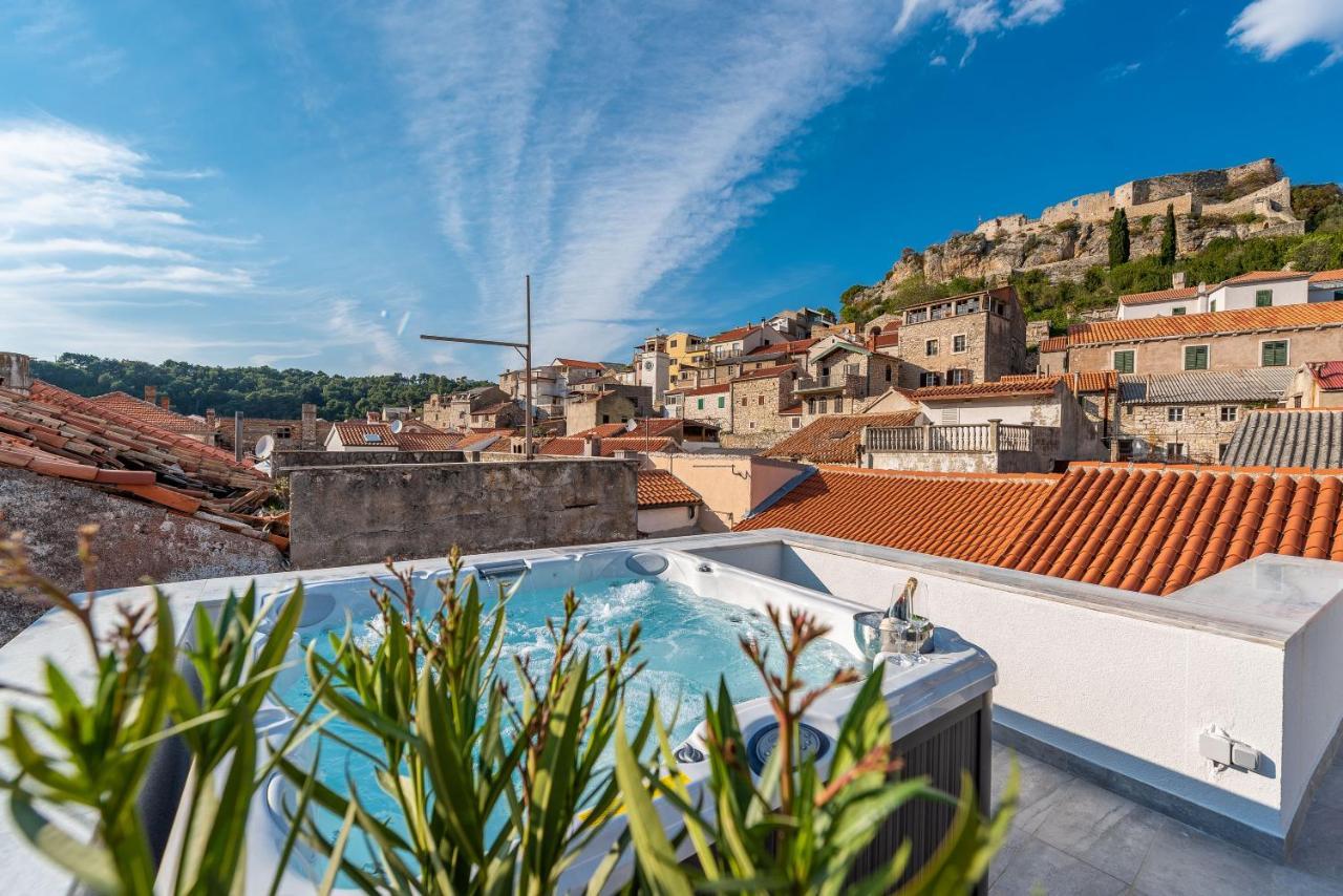 Villa Planita Dalmacija Novigrad  Eksteriør bilde