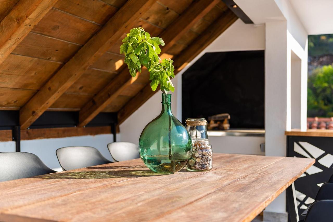 Villa Planita Dalmacija Novigrad  Eksteriør bilde