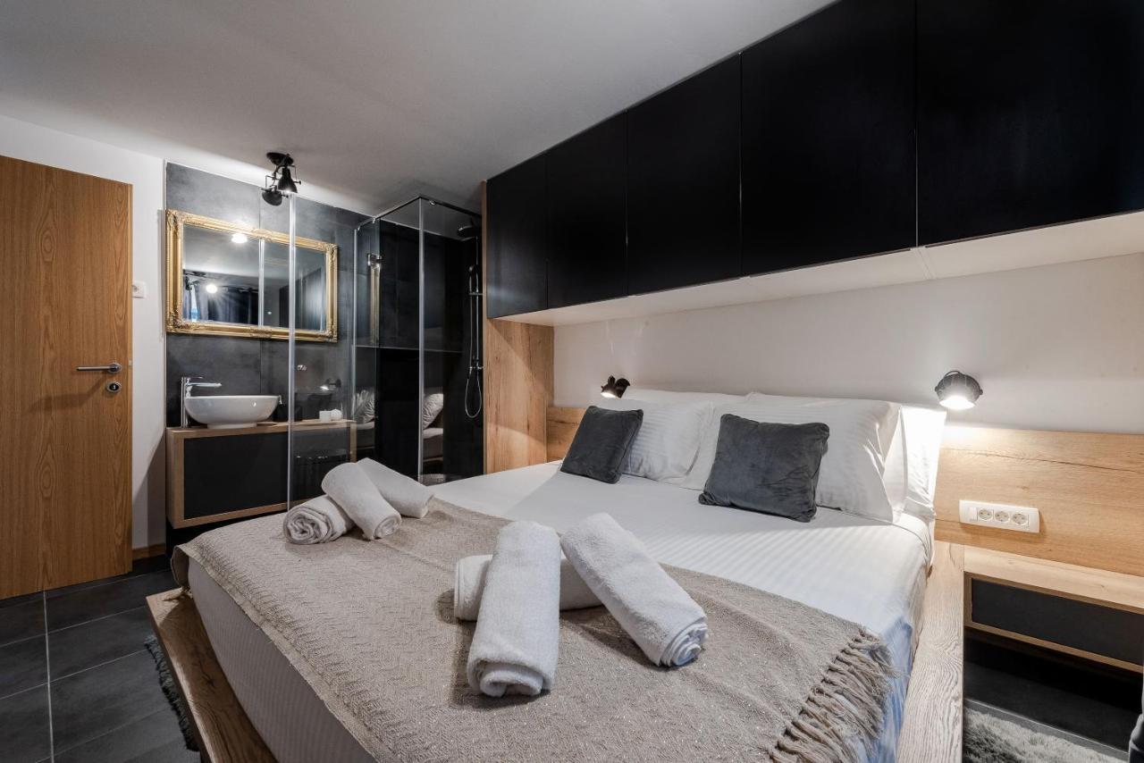Villa Planita Dalmacija Novigrad  Eksteriør bilde