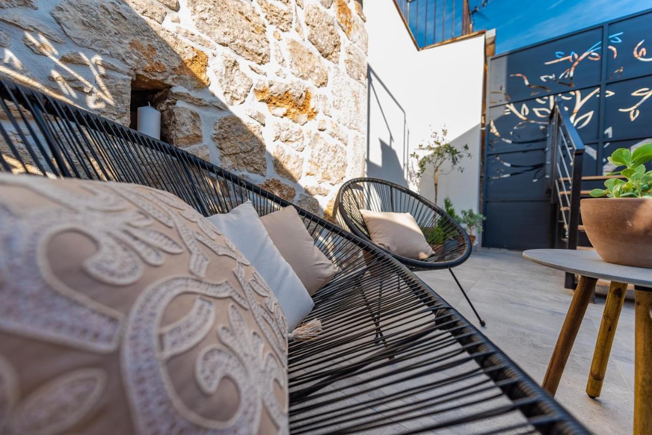 Villa Planita Dalmacija Novigrad  Eksteriør bilde