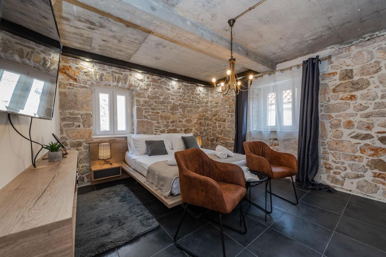 Villa Planita Dalmacija Novigrad  Eksteriør bilde