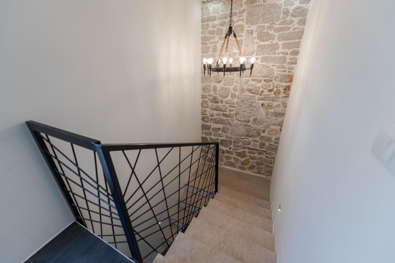 Villa Planita Dalmacija Novigrad  Eksteriør bilde