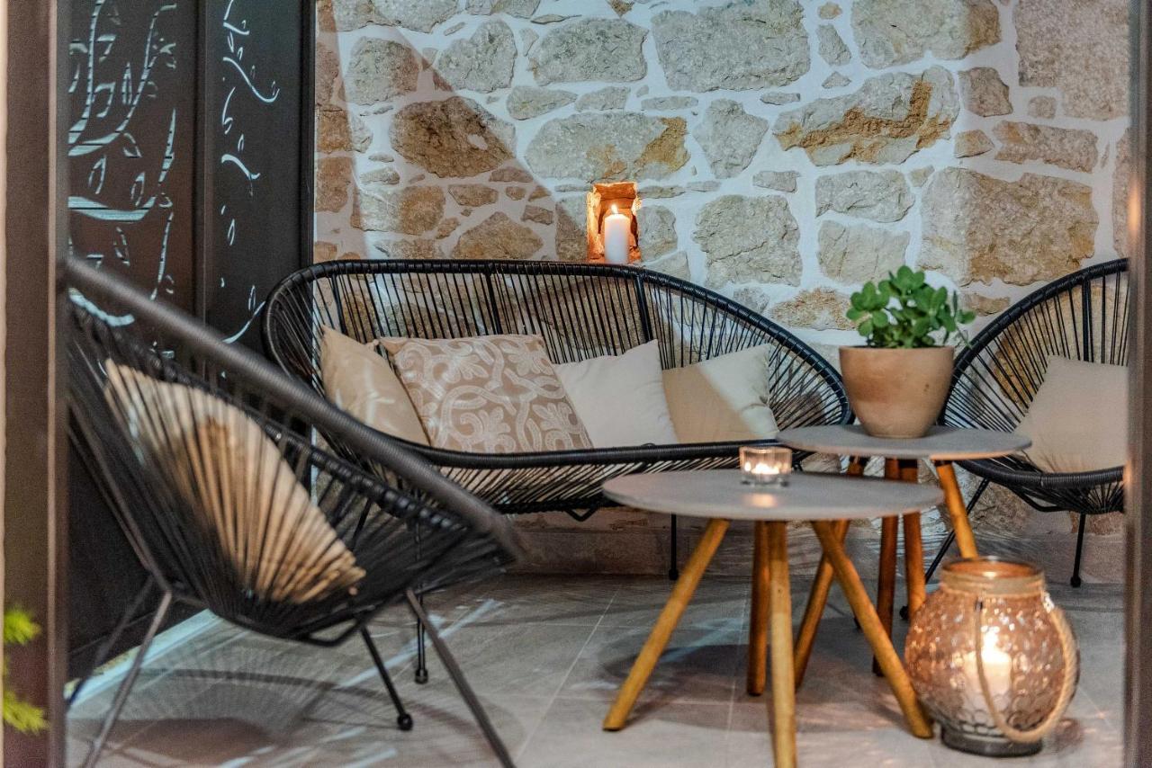 Villa Planita Dalmacija Novigrad  Eksteriør bilde