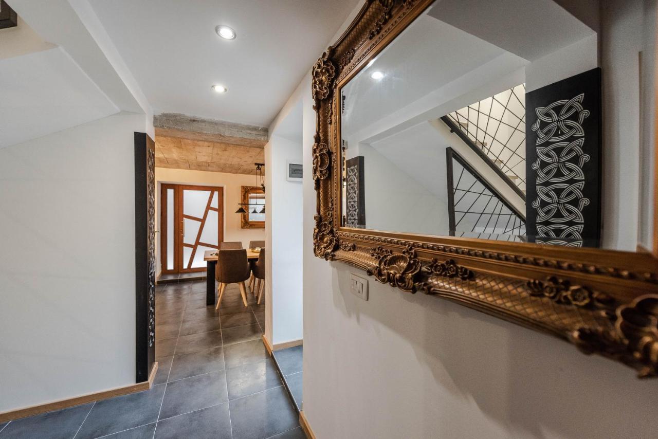 Villa Planita Dalmacija Novigrad  Eksteriør bilde