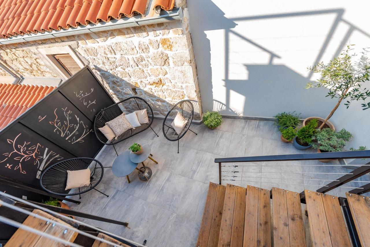 Villa Planita Dalmacija Novigrad  Eksteriør bilde