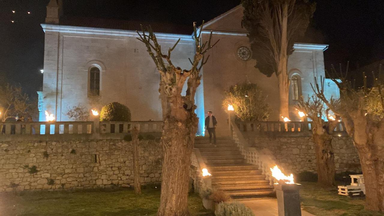 Villa Planita Dalmacija Novigrad  Eksteriør bilde
