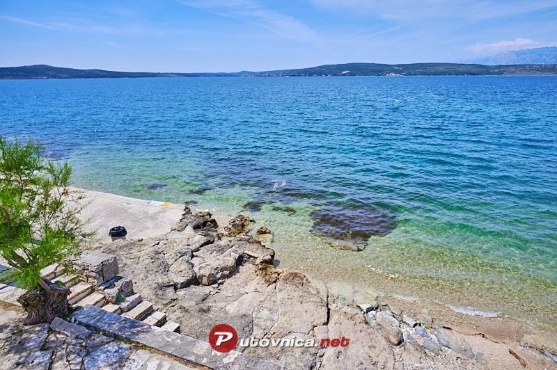 Villa Planita Dalmacija Novigrad  Eksteriør bilde