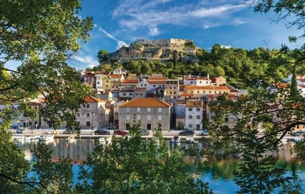 Villa Planita Dalmacija Novigrad  Eksteriør bilde