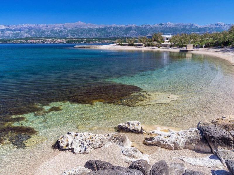 Villa Planita Dalmacija Novigrad  Eksteriør bilde